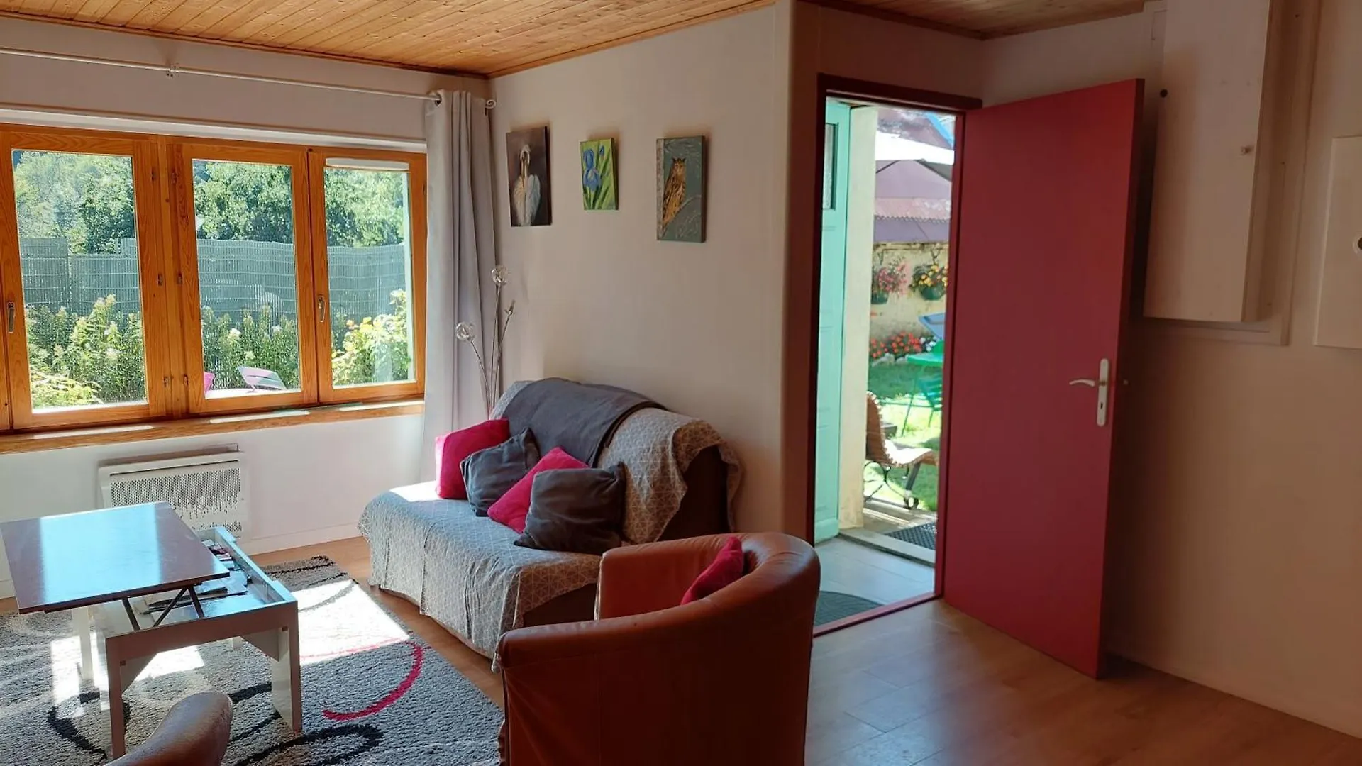 Gite O Valet Villard-de-Lans Holiday home