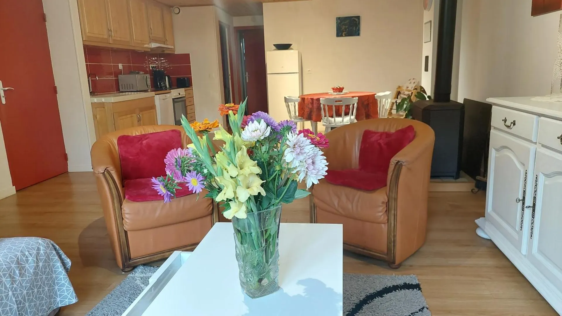 Gite O Valet Villard-de-Lans Holiday home
