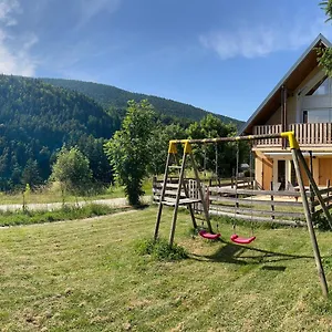De Montagne De Lans Chalet